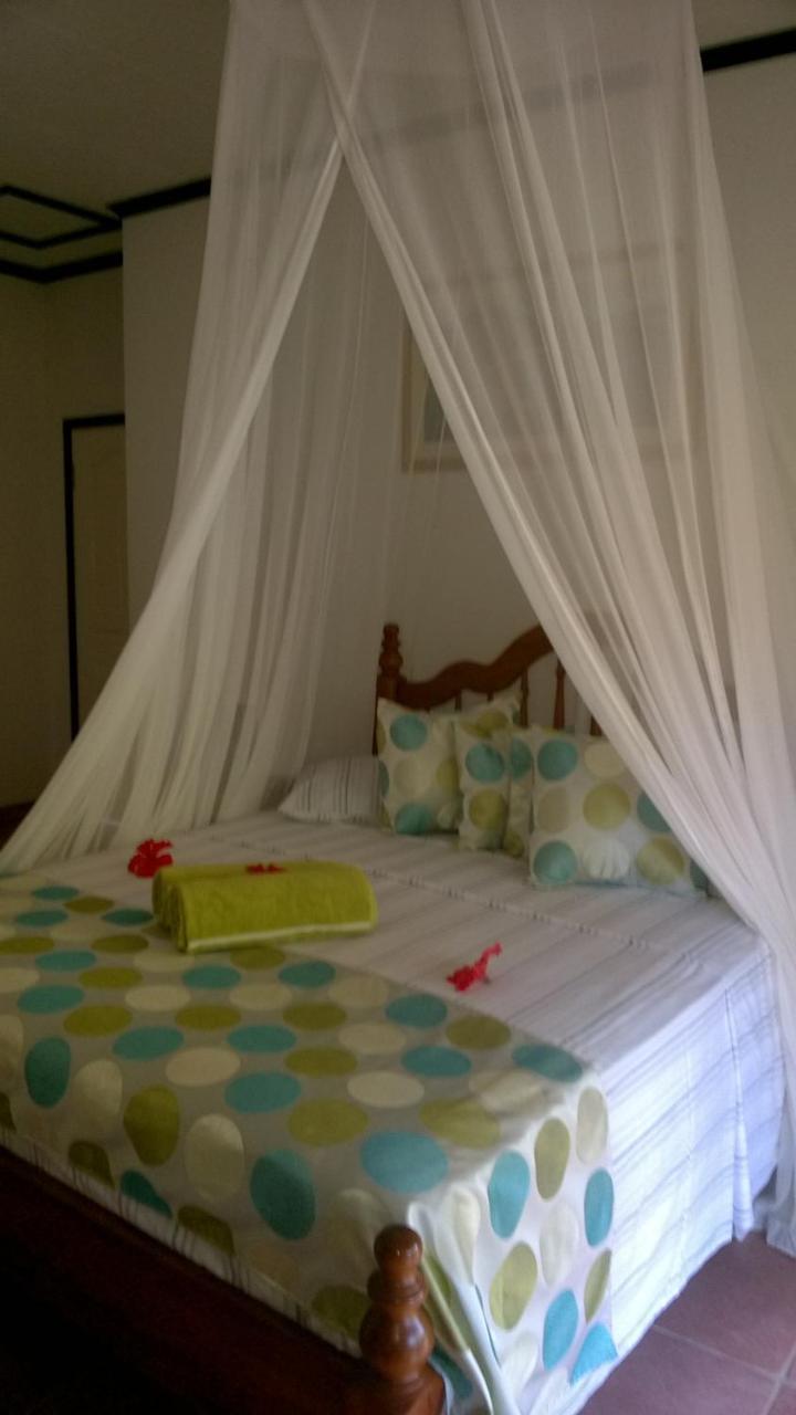 La Bel Zilwaz Guesthouse La Digue Exterior foto